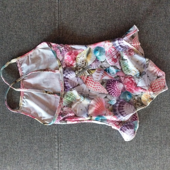 NWOT Molo Girl's Swimsuit UPF40+ - Picture 7 of 14